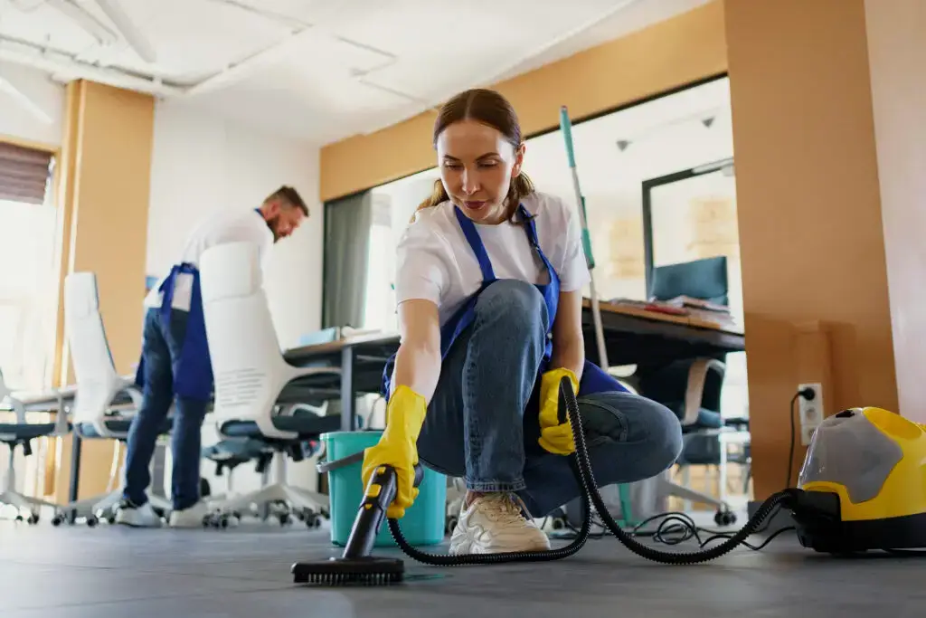 workplace cleanliness