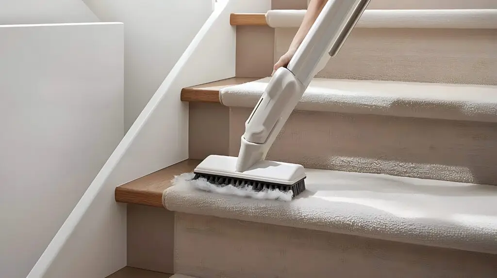 Best vacuum for stairs with carpet