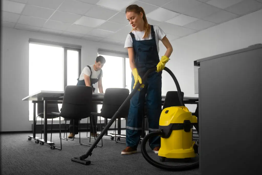 Commercial Carpet Cleaning Services for Businesses