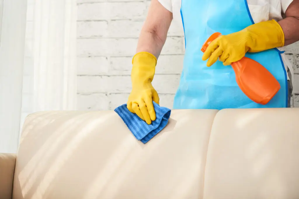 DIY Couch Cleaning: How to Refresh Your Sofa