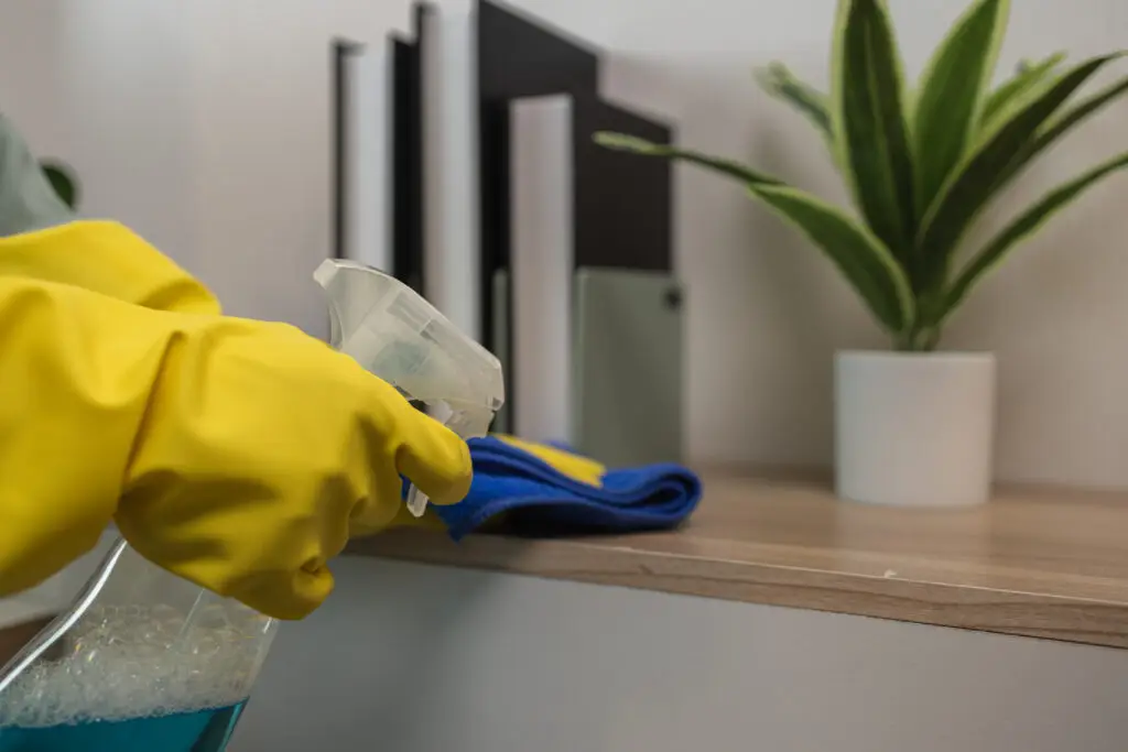 Recurring House Cleaning: Consistent Care for a Spotless Home