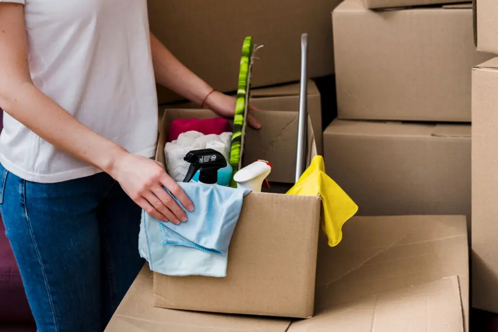 7-Step Move-Out Cleaning Checklist: Effortlessly Secure Your Deposit in Florida