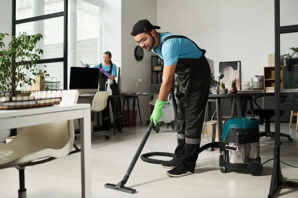 Boost Your Business: Professional Office Cleaning