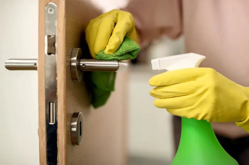 One time deep clean