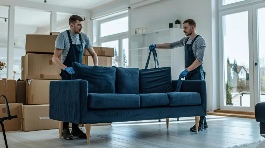 Conquer Your Move: Professional Move-Out Cleaning Made Easy