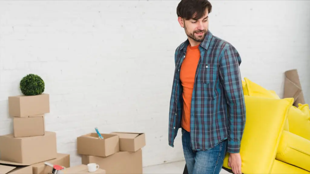 Move-Out House Cleaning