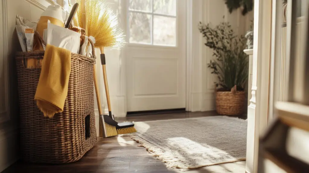 Smart Entryway Cleaning Strategies for a Spotless First Impression