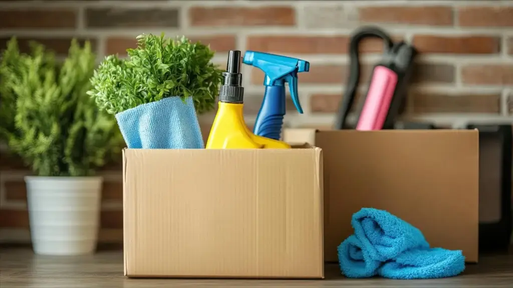Why a Professional Move-In Cleaning Is the Best First Step in a New Home