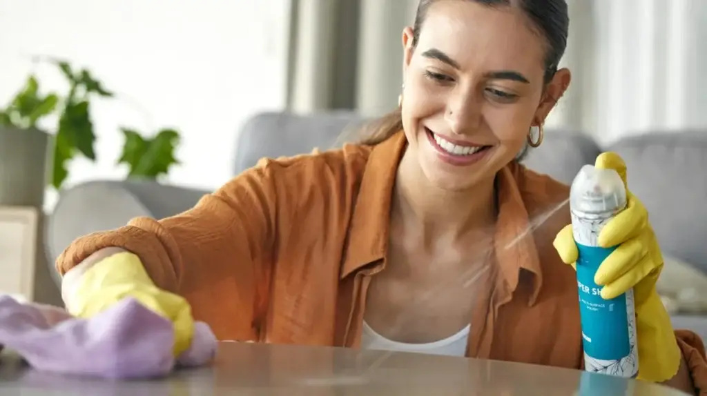 How to Build a Cleaning Schedule That Actually Works for Your Home