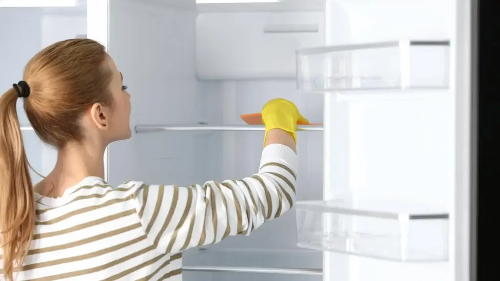 A fridge that smells bad is a warning sign: here is how to fix it