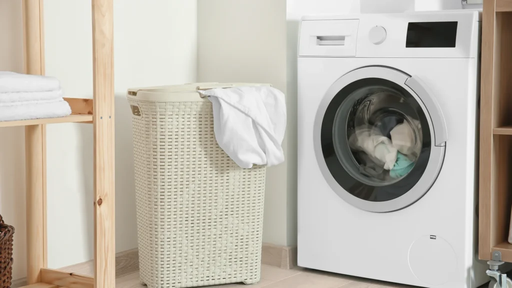 Washing machine mildew odor: what causes it and how to fix it for good