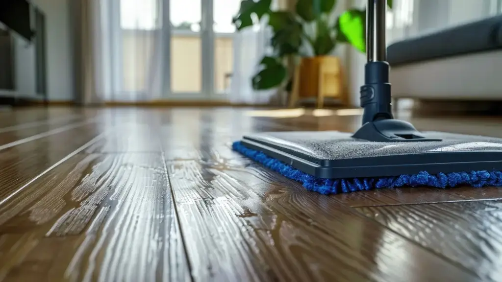 Best mop for hardwood floors: what actually works (and what causes damage)