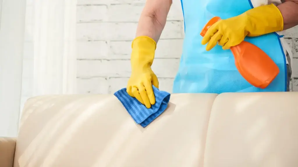 Leather Furniture Stain: What Removes Them Without Cracking the Surface