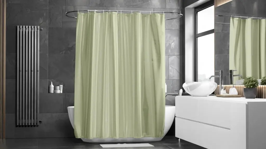 Moldy shower curtain: how to clean it and stop it coming back