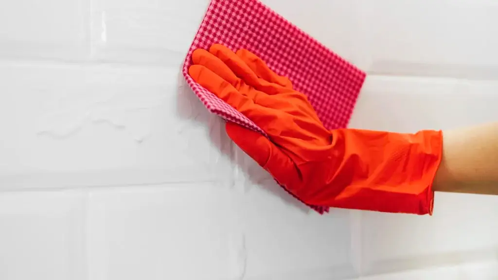 White Tile Grout Cleaning: Restoring Grout Without Bleach Damage