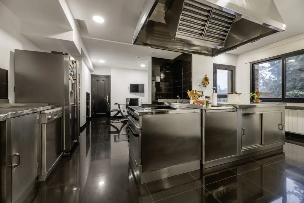How Often Should Commercial Kitchen Hoods Be Cleaned?